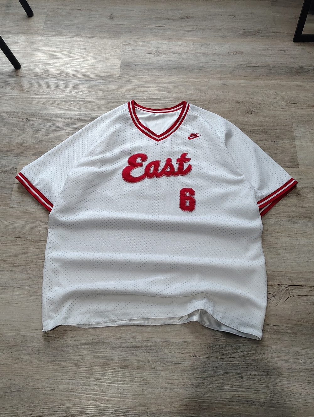 Vintage Nike Reversible Jersey